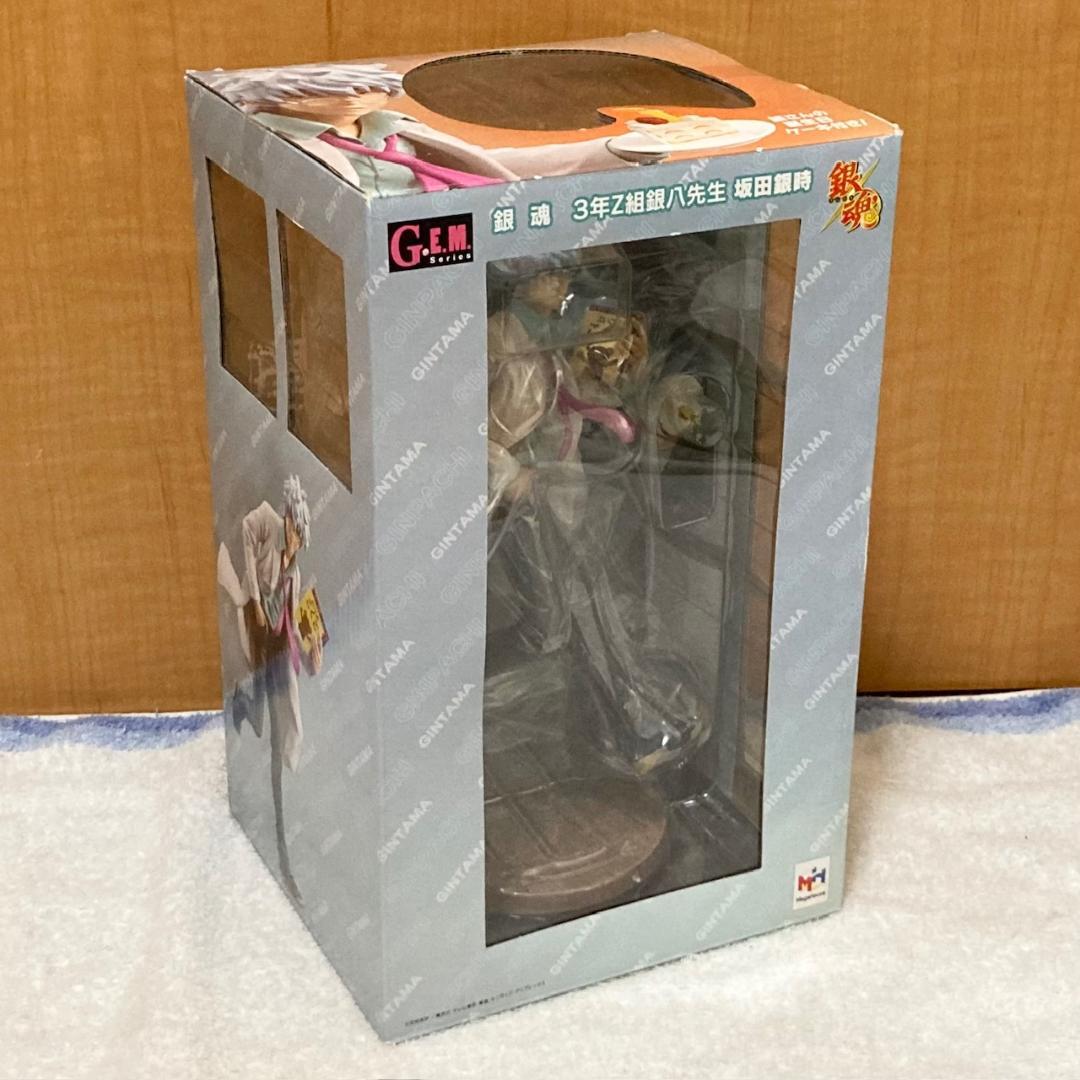 未開封 G.E.M.シリーズ 3年Z組銀八先生 坂田銀八 令和ver フィギュア