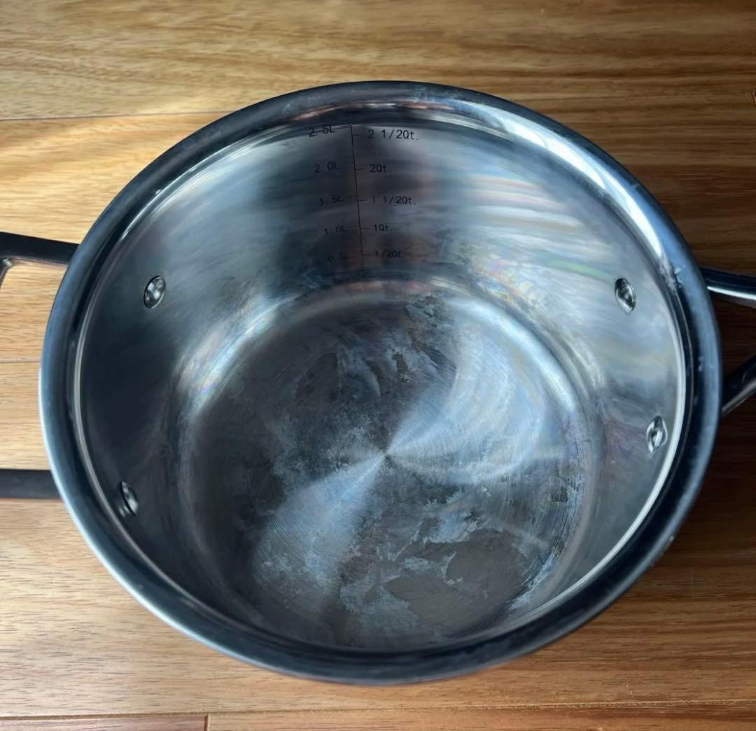 ル・クルーゼ　18センチ　鍋