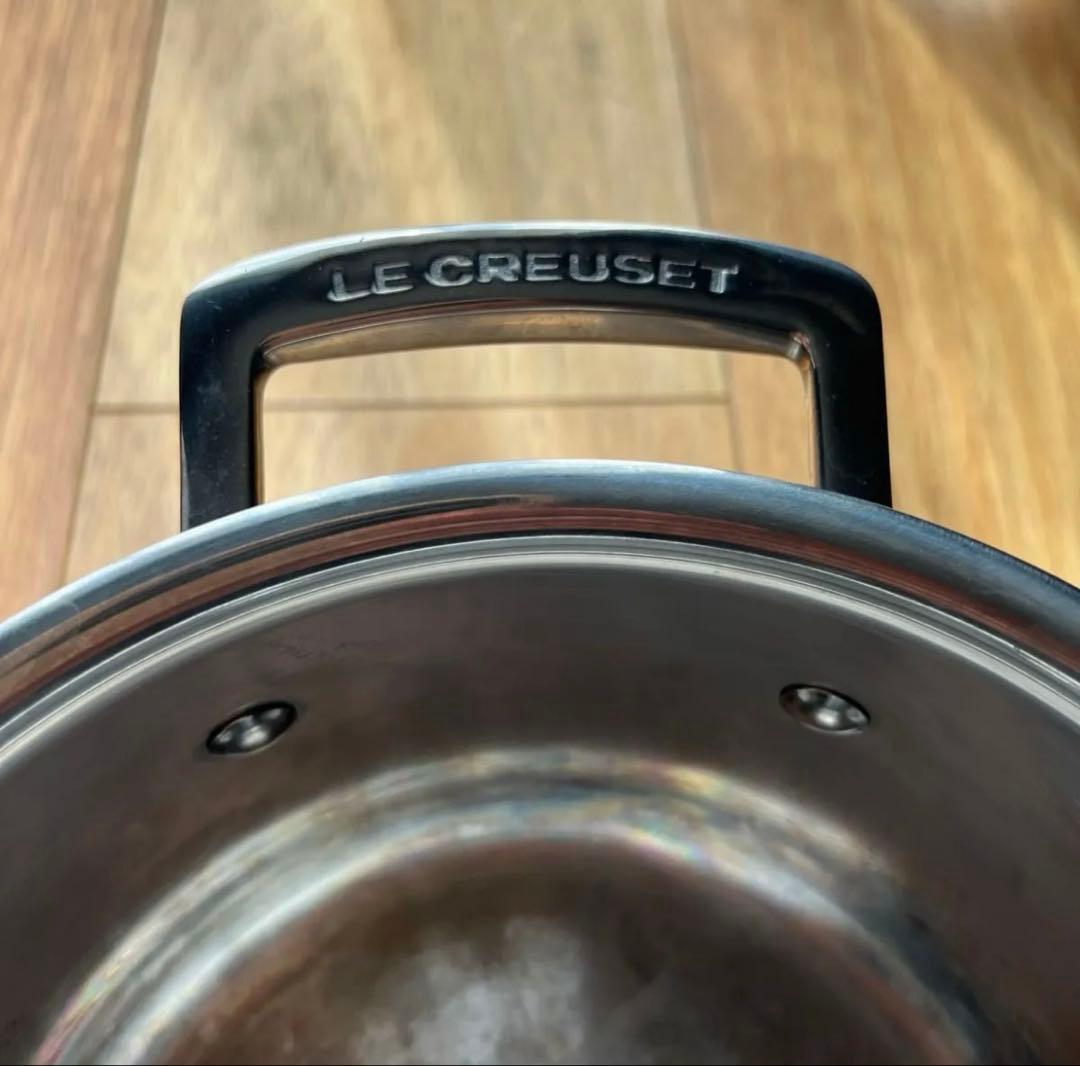 ル・クルーゼ　18センチ　鍋