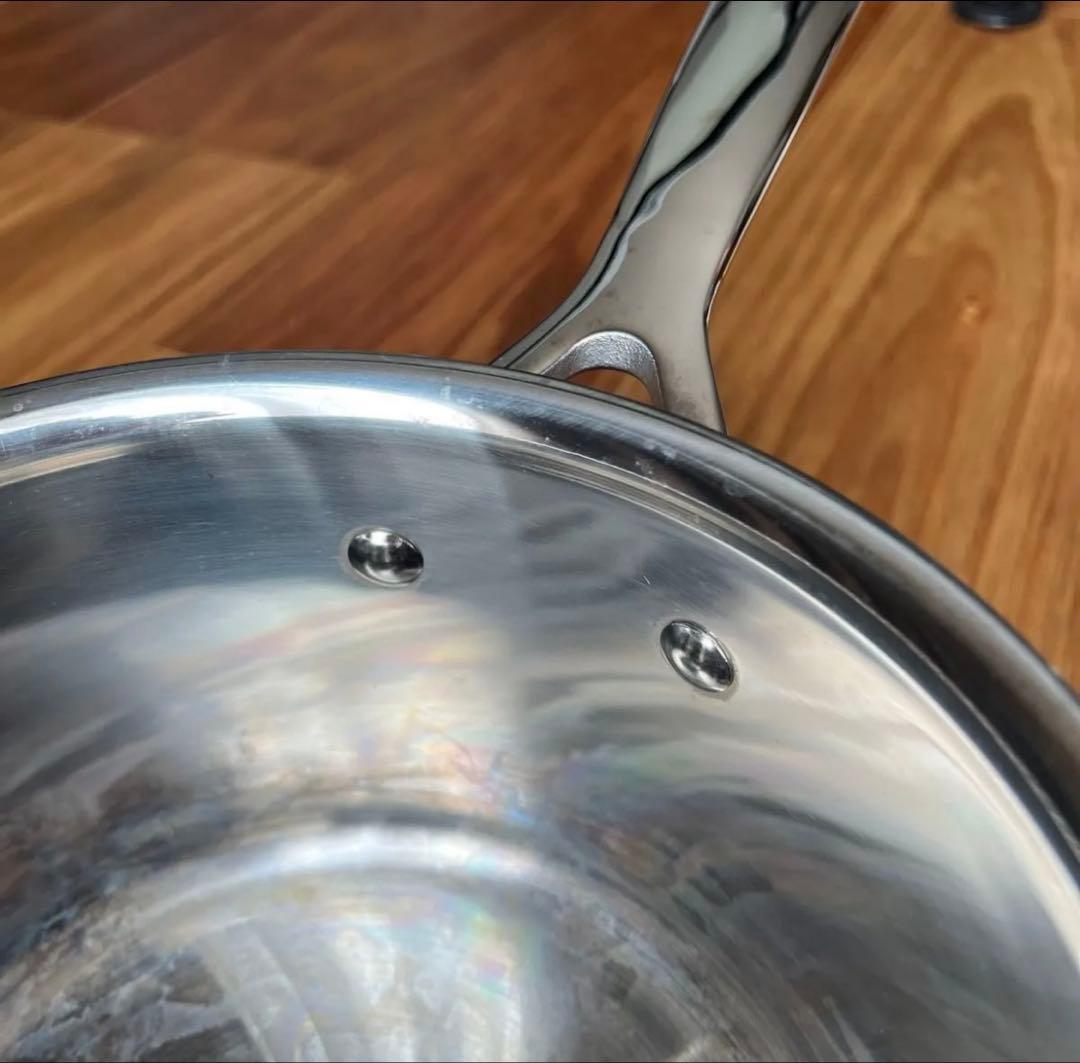 ル・クルーゼ　18センチ　鍋