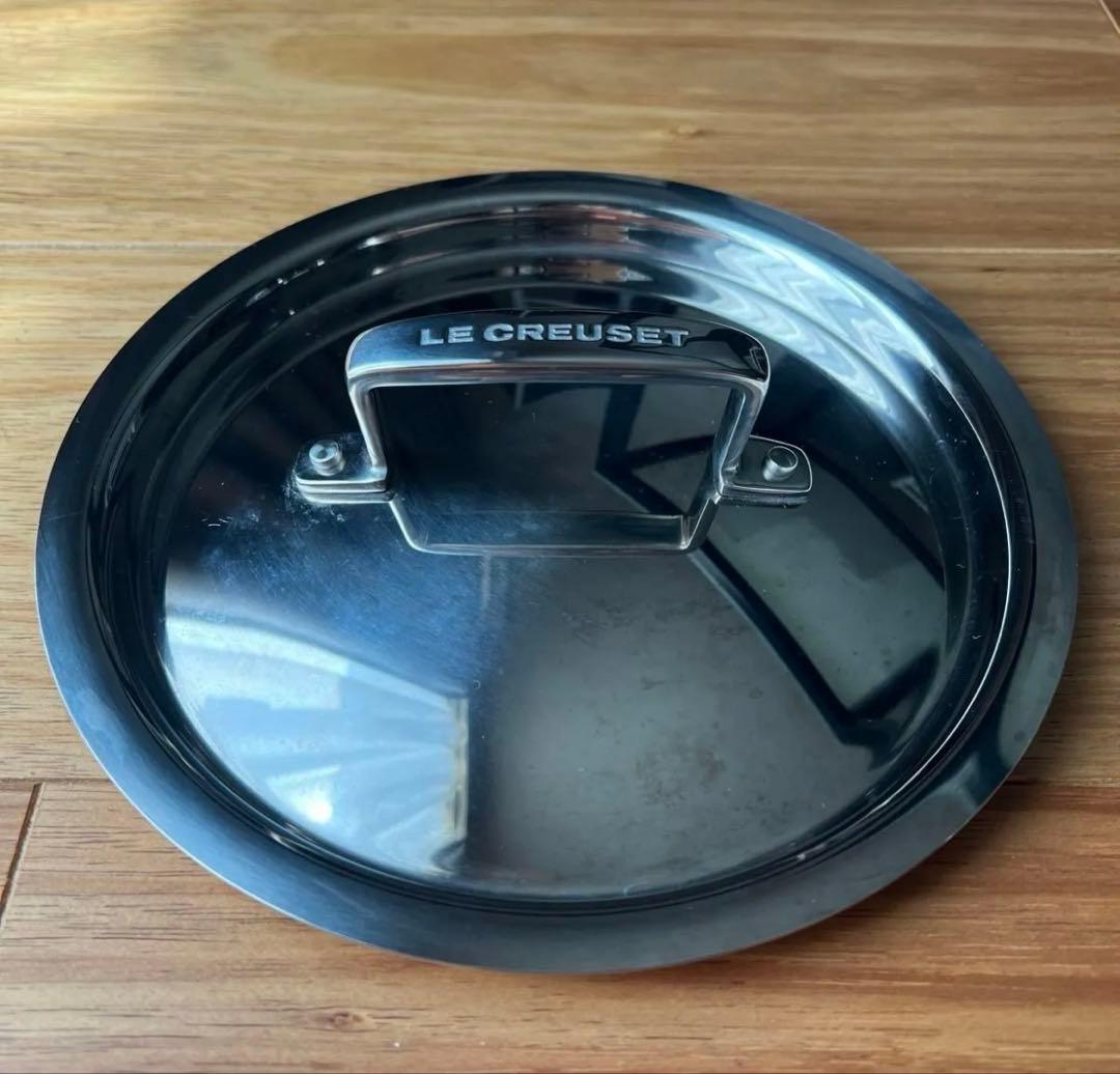 ル・クルーゼ　18センチ　鍋