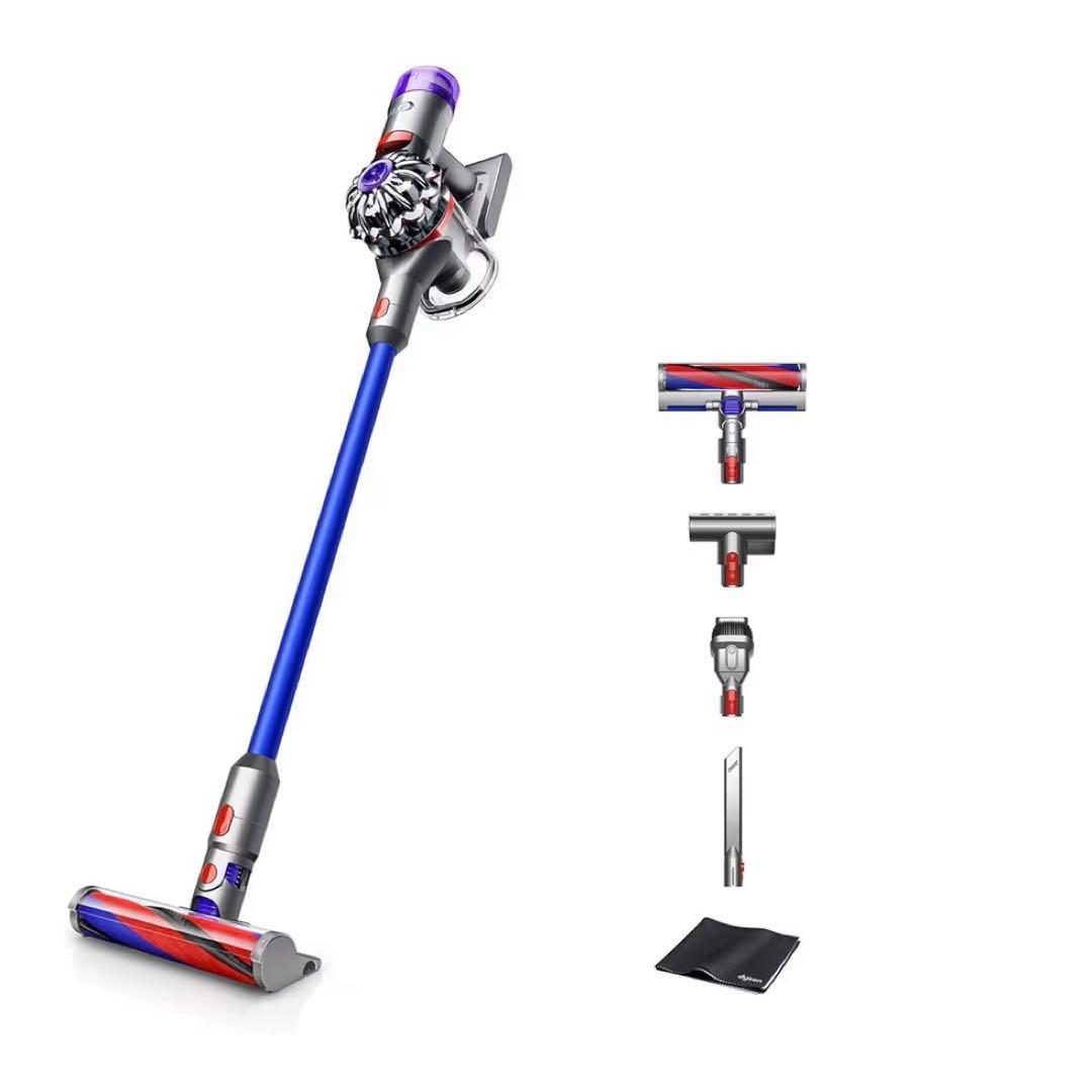 Dyson V8 スティッククリーナー 本体 充電器付き