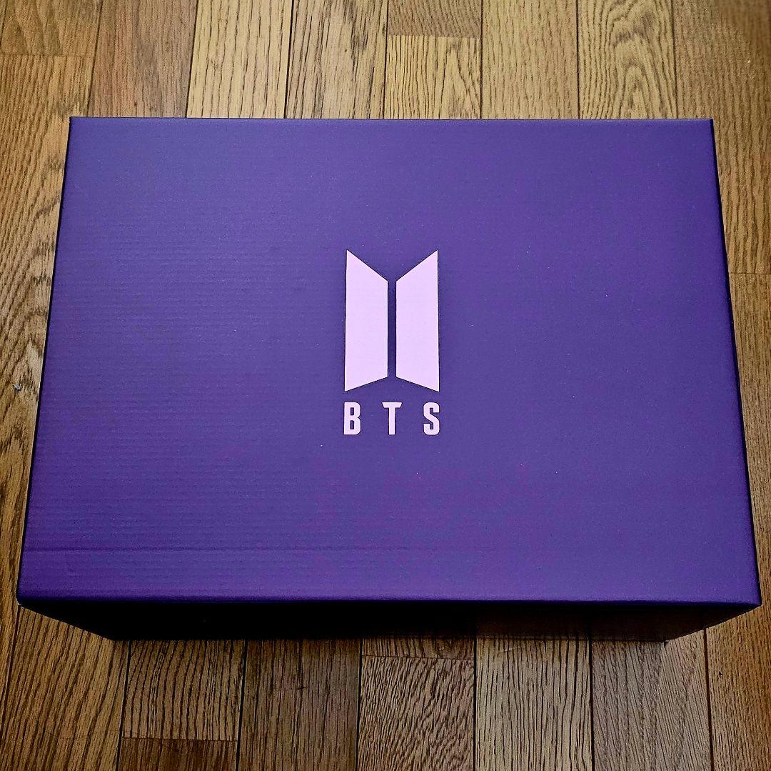 アイドル BTS MERCH BOX #5
