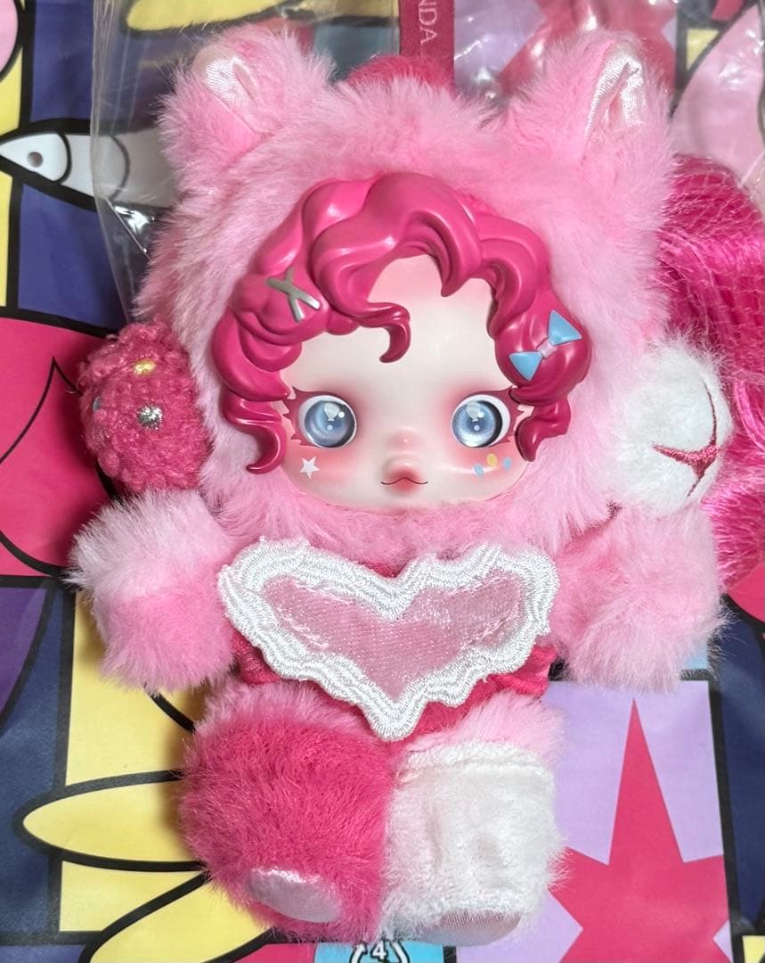 スカルパンダ　マイリトルポニー　6体セット