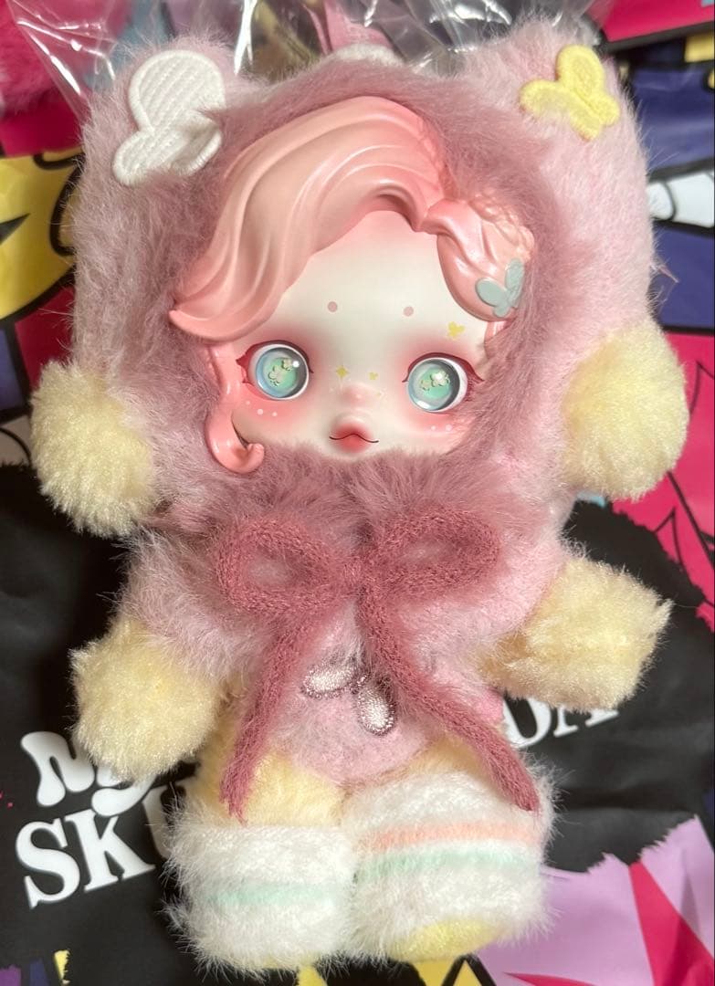 スカルパンダ　マイリトルポニー　6体セット