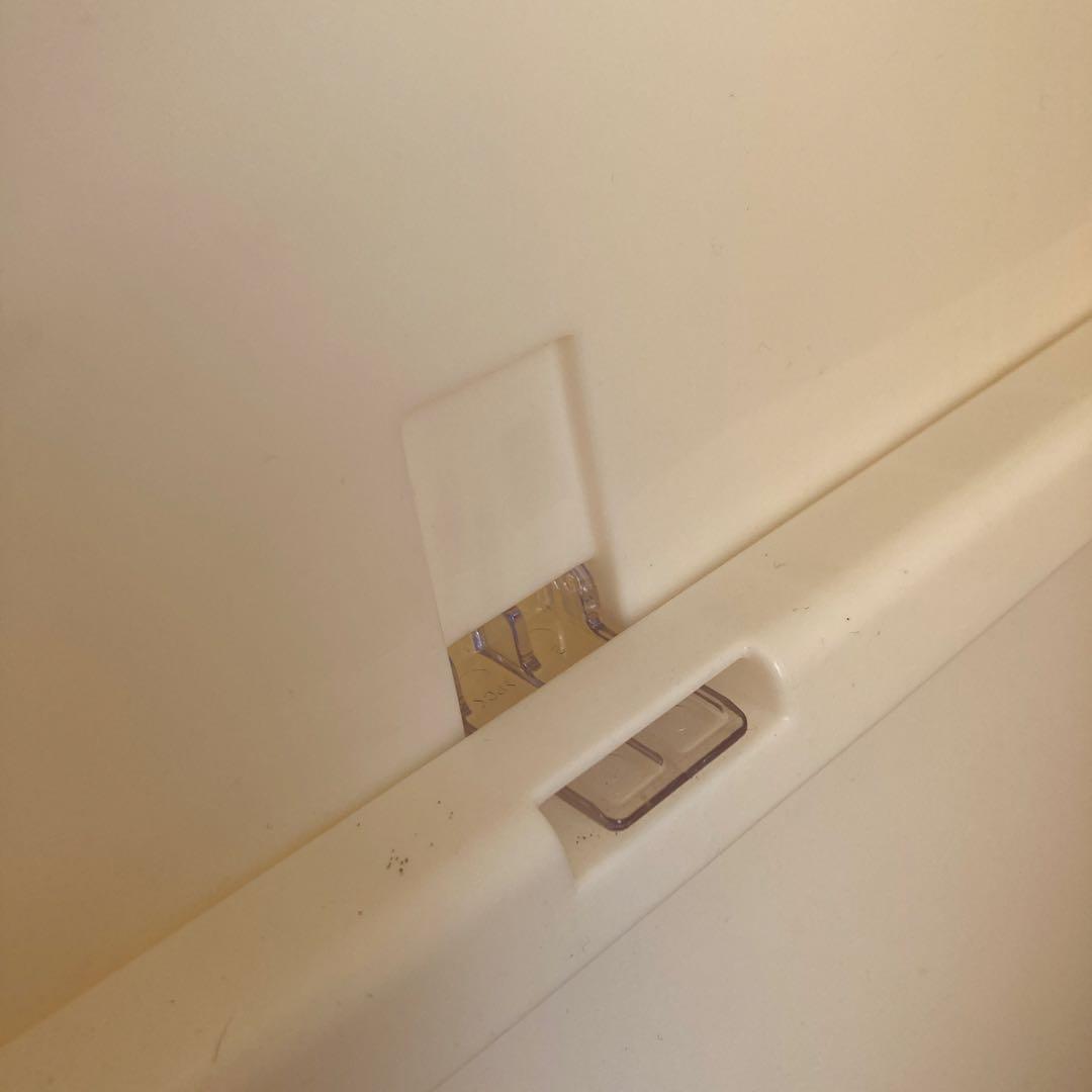 天馬(LIXILビバ)￼押入れケース 引出し深型×4段 幅39奥74高30cm