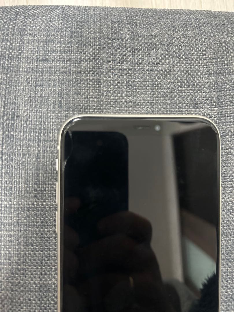 Apple iPhone 11 128GBホワイト