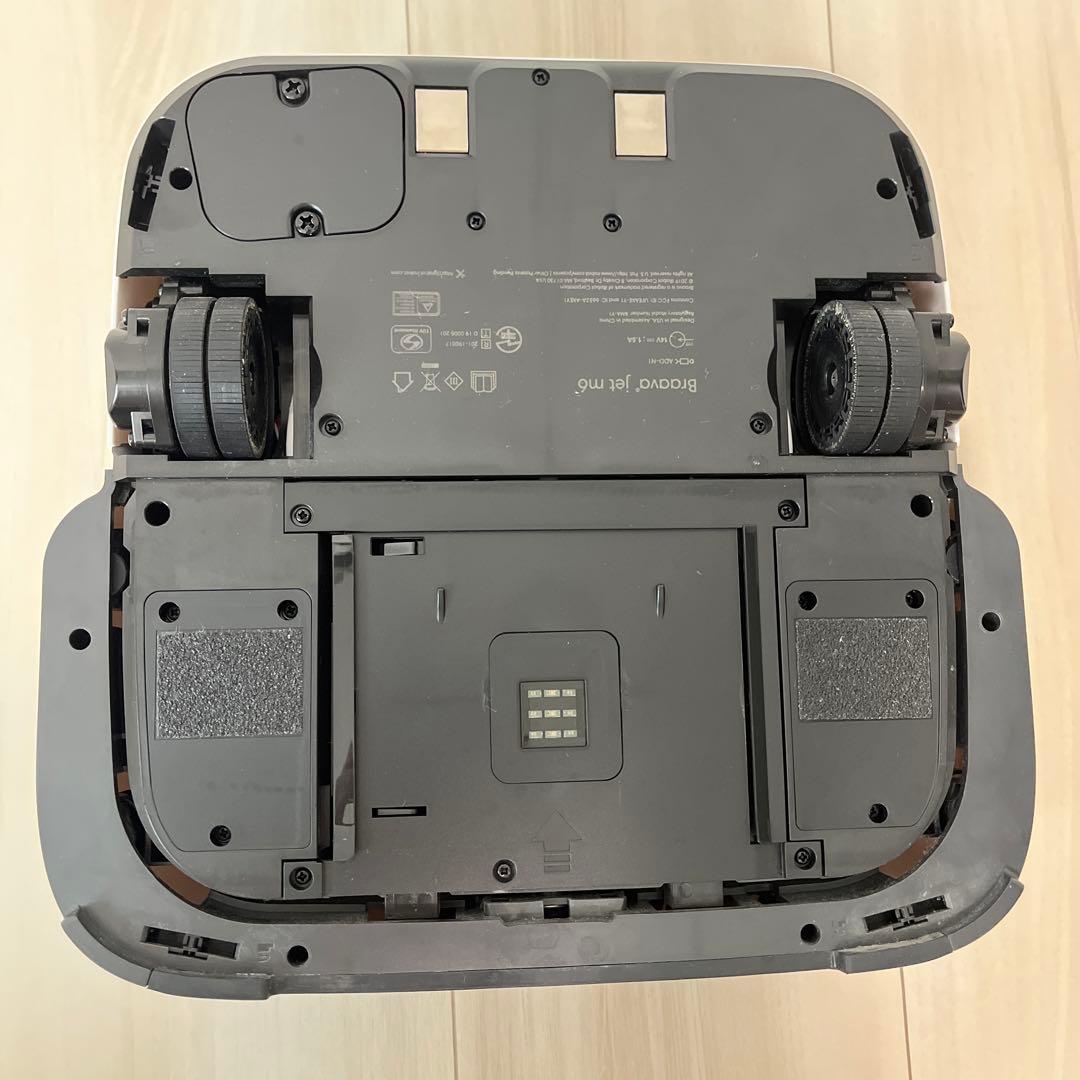 アイロボット ブラーバ