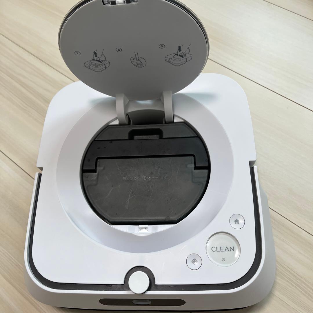 アイロボット ブラーバ