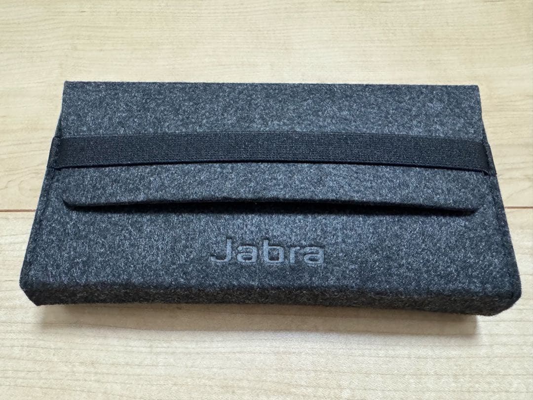 Jabra Evolve2 65 Flex ヘッドセット&ワイヤレス充電器