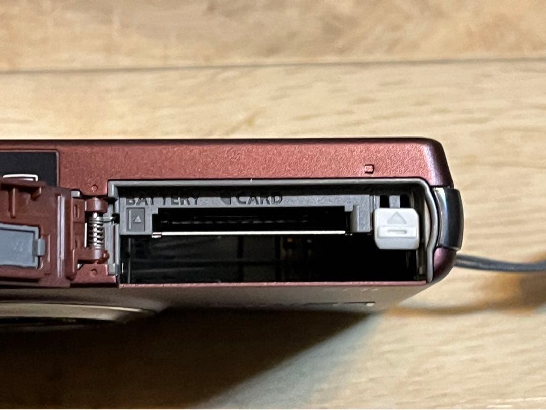 デジタルカメラ Panasonic LUMIX DMC-SZ7