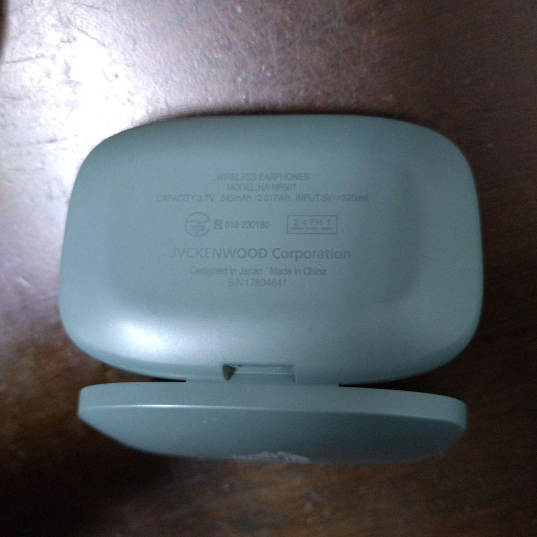 値下げしました！ケンウッドイヤホンHA−NP50T