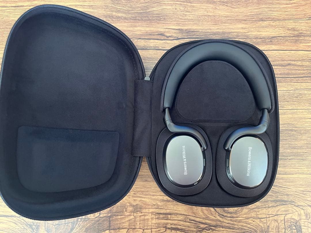 新品同様Bowers & Wilkins Px7 S3 ブラック　最終値下げ価格