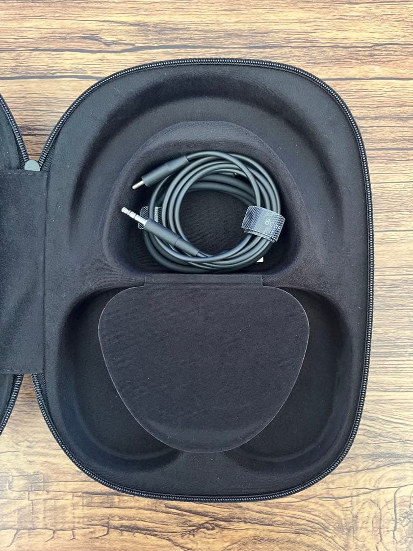 新品同様Bowers & Wilkins Px7 S3 ブラック　最終値下げ価格