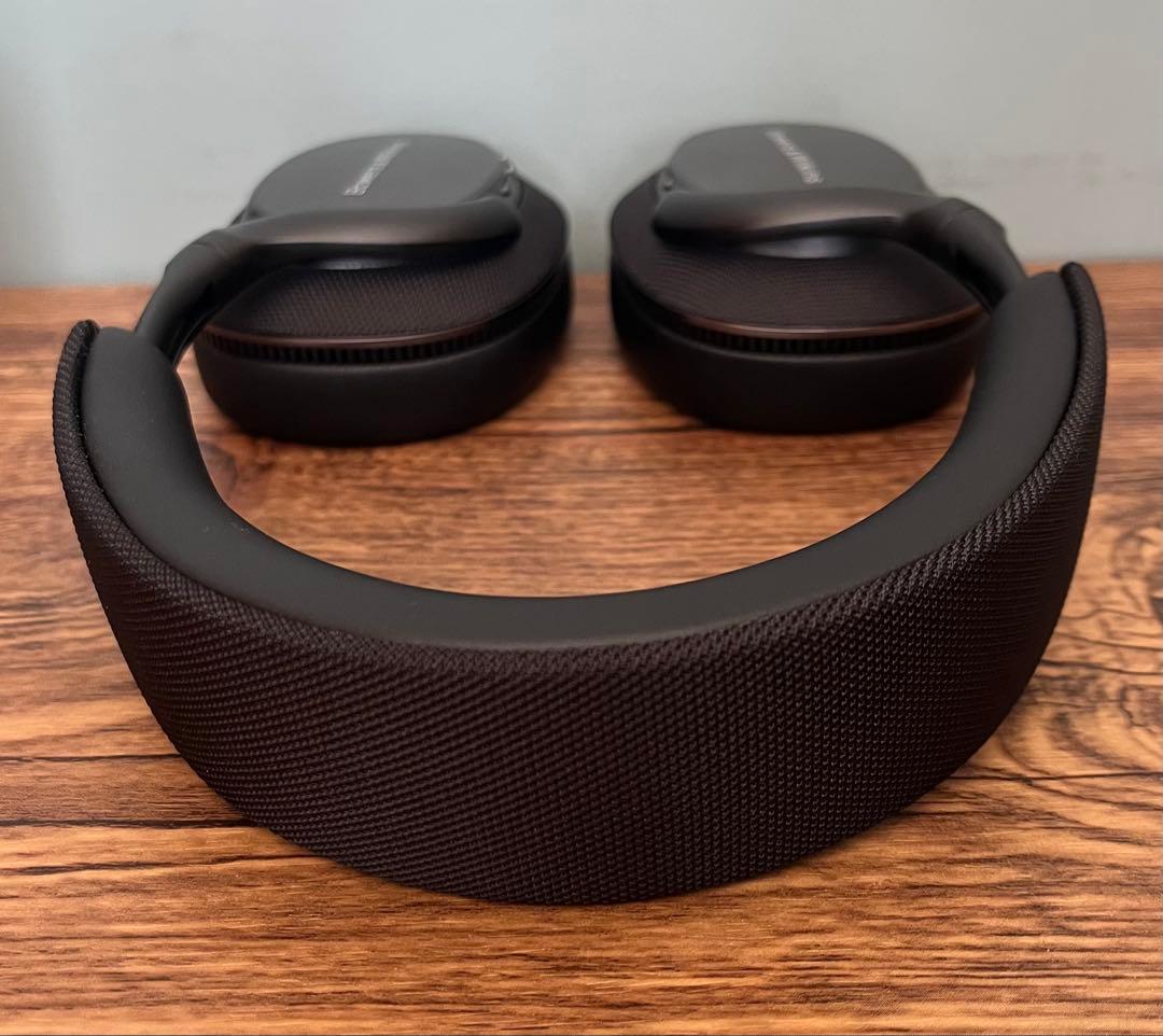 新品同様Bowers & Wilkins Px7 S3 ブラック　最終値下げ価格