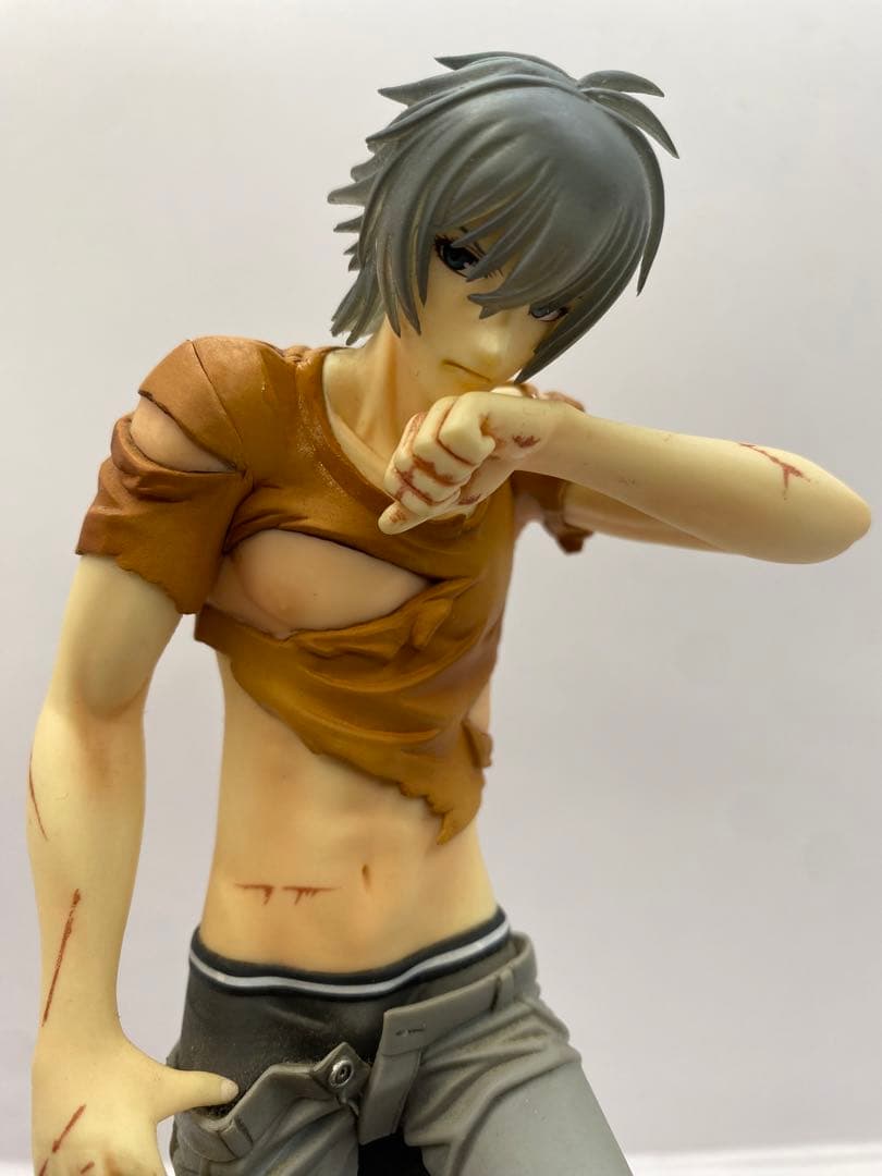 希少　咎狗の血 アキラ コトブキヤ限定 Akira -Damage ver.-