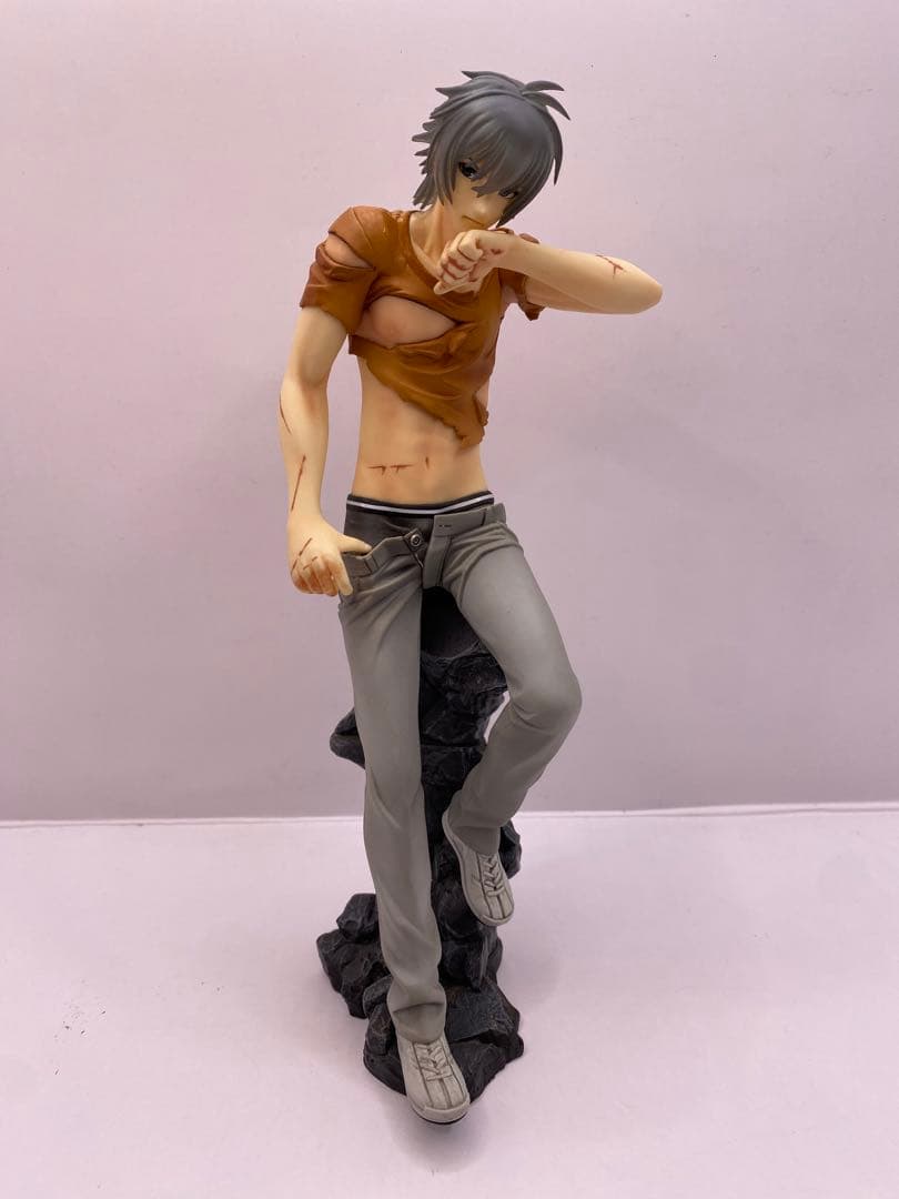 希少　咎狗の血 アキラ コトブキヤ限定 Akira -Damage ver.-