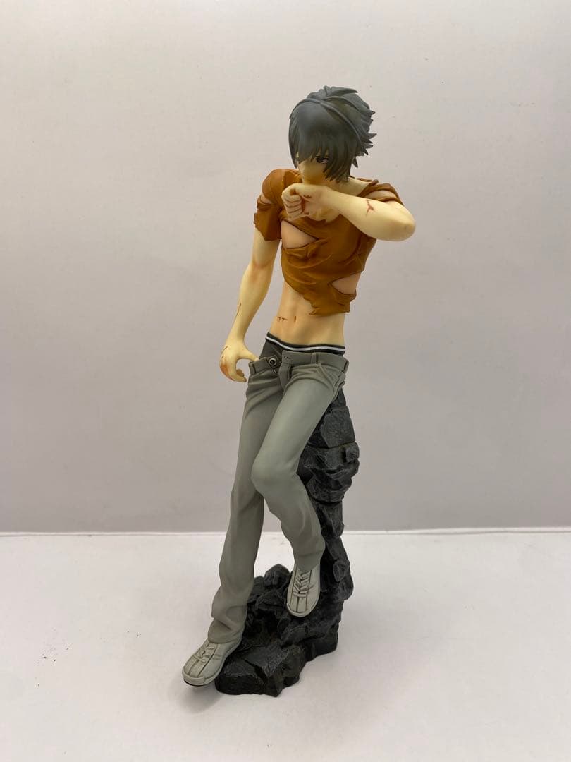 希少　咎狗の血 アキラ コトブキヤ限定 Akira -Damage ver.-