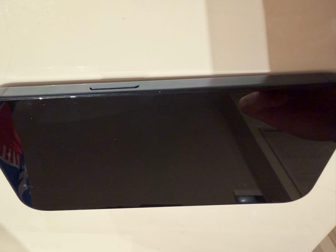 San！iPhone 15Pro ブルーチタニウム