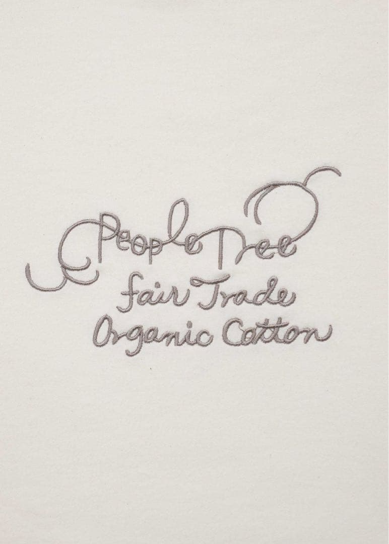 オーガニックコットンフラットシーツ・シングル　フェアトレード