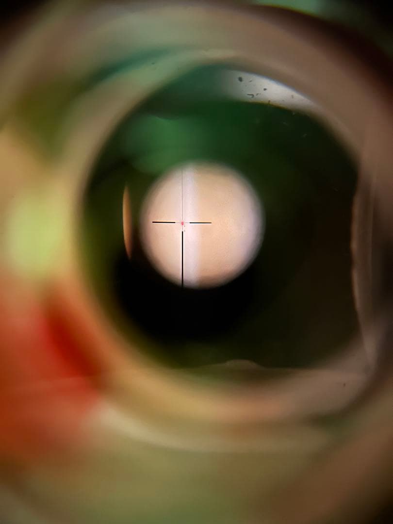 ACOGタイプ　TA31　集光式　4倍スコープ