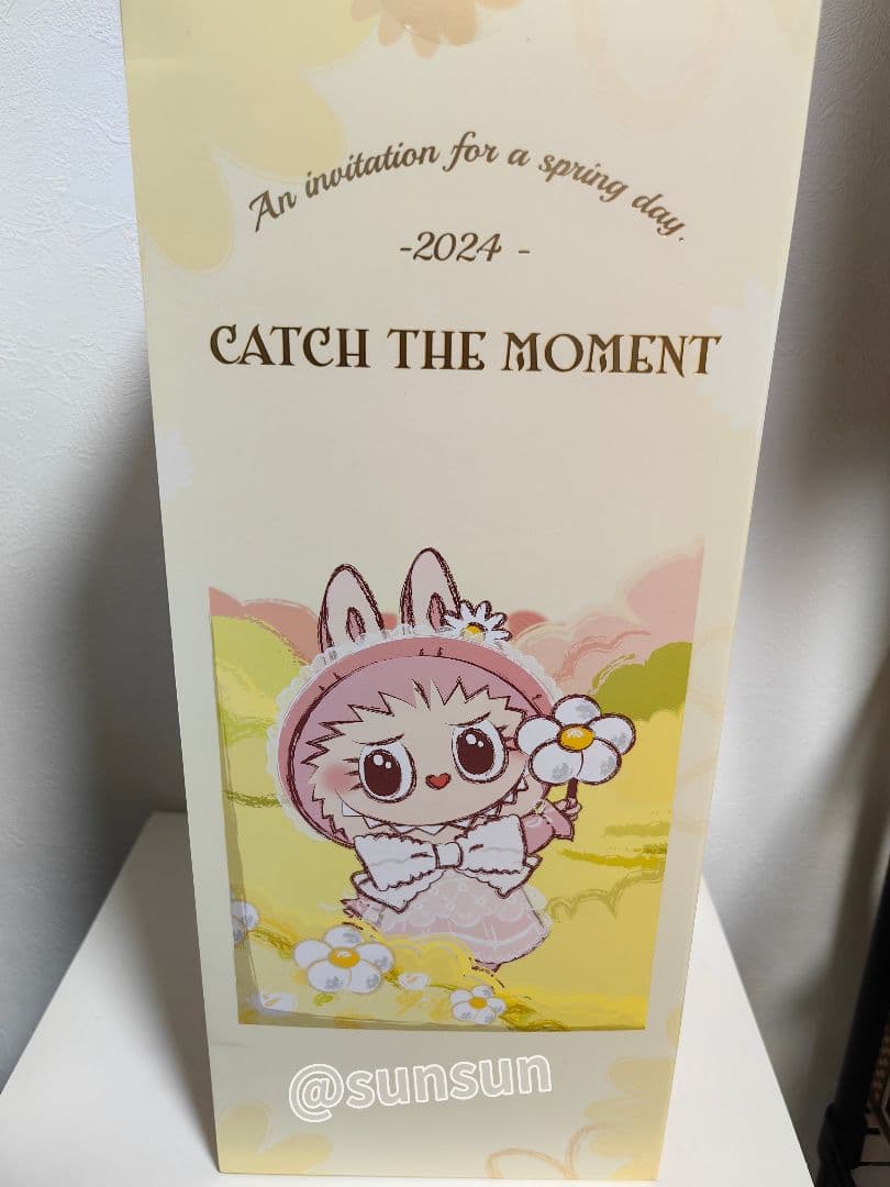 POPMART MOKOKO FALL INTO SPRING ぬいぐるみ