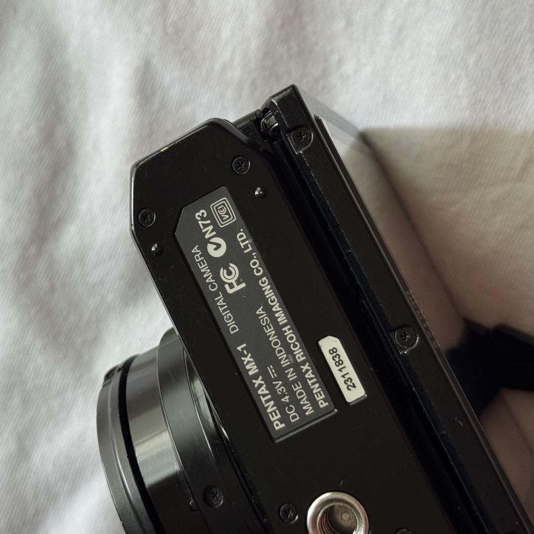 【美品完動品】PENTAX ペンタックス MX-1