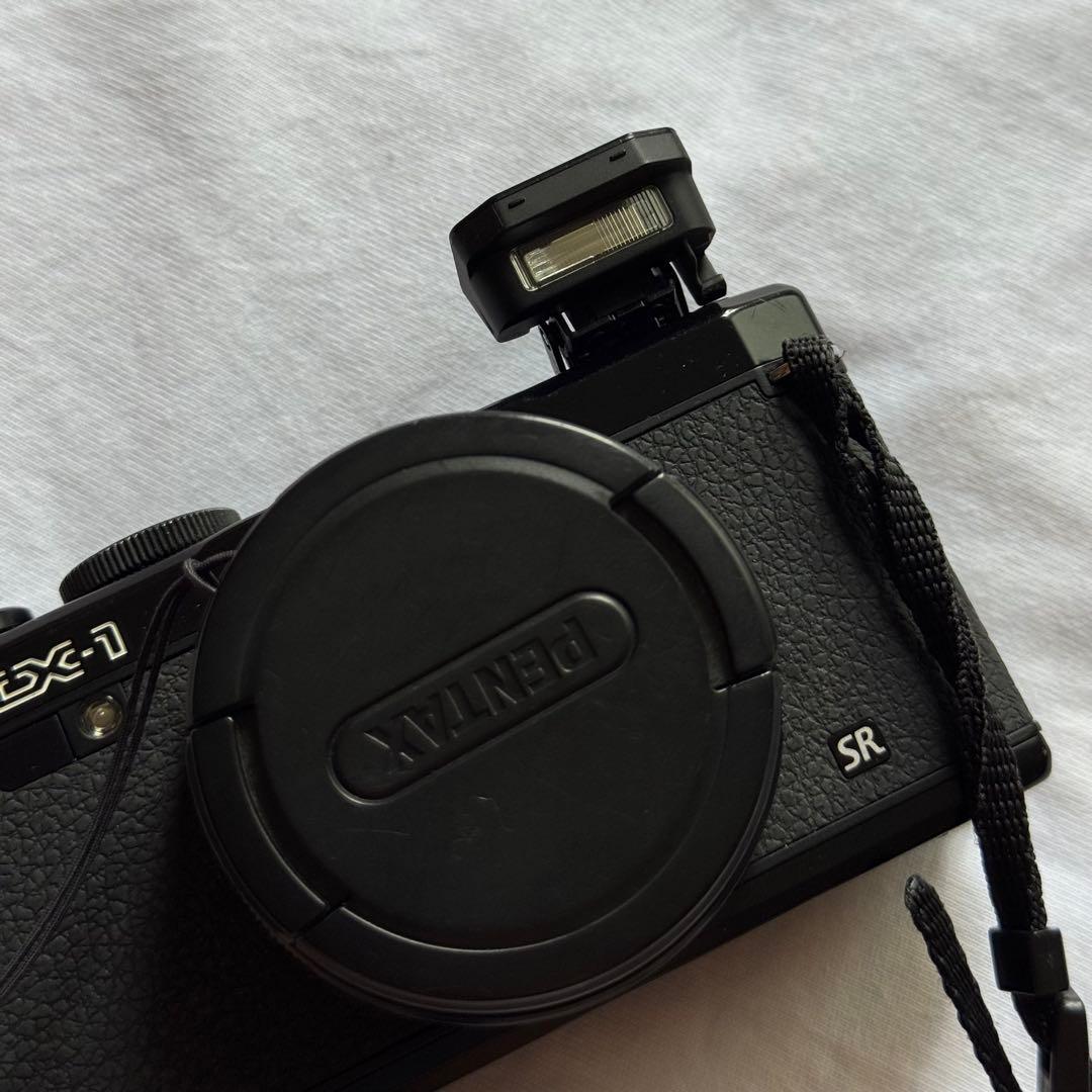 【美品完動品】PENTAX ペンタックス MX-1
