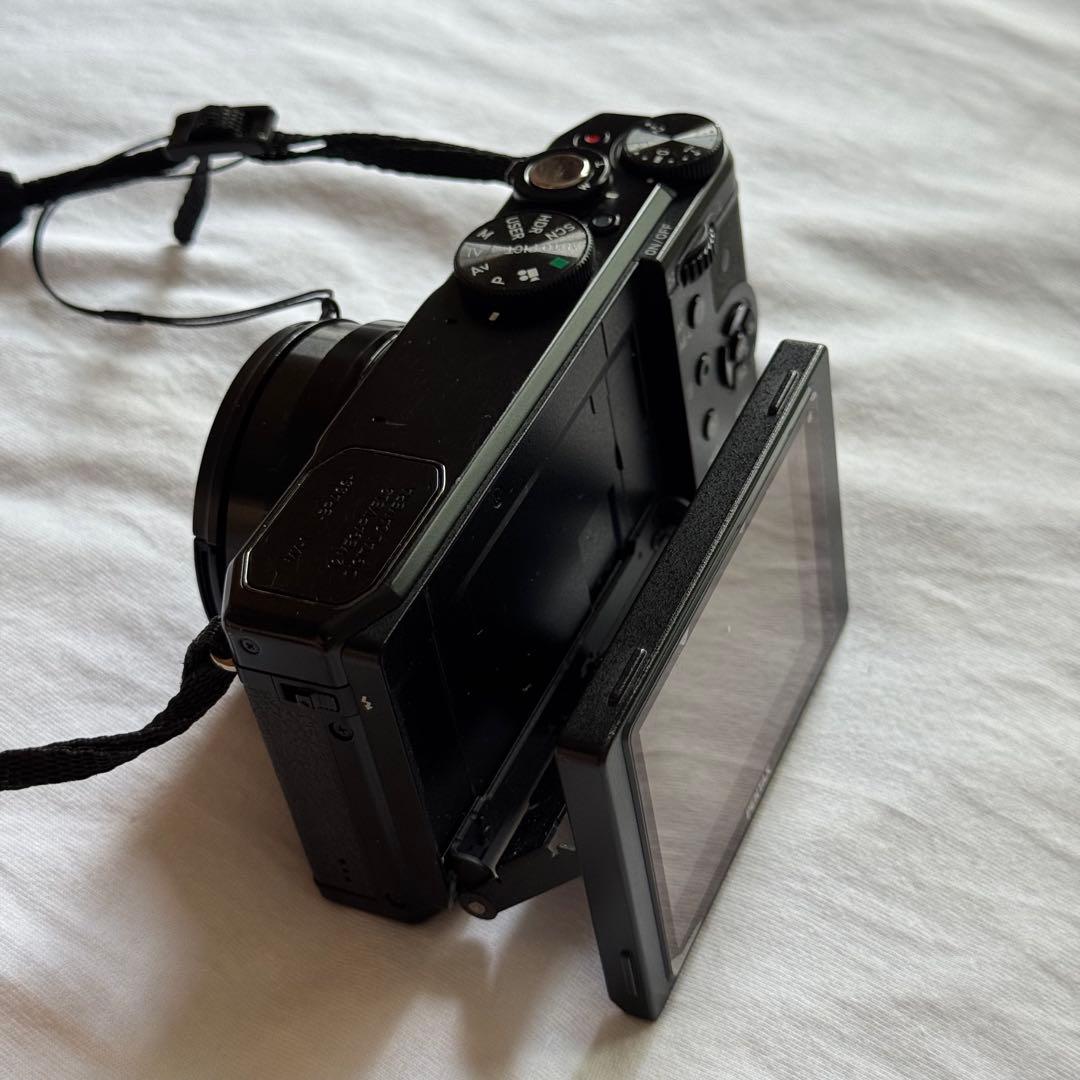 【美品完動品】PENTAX ペンタックス MX-1