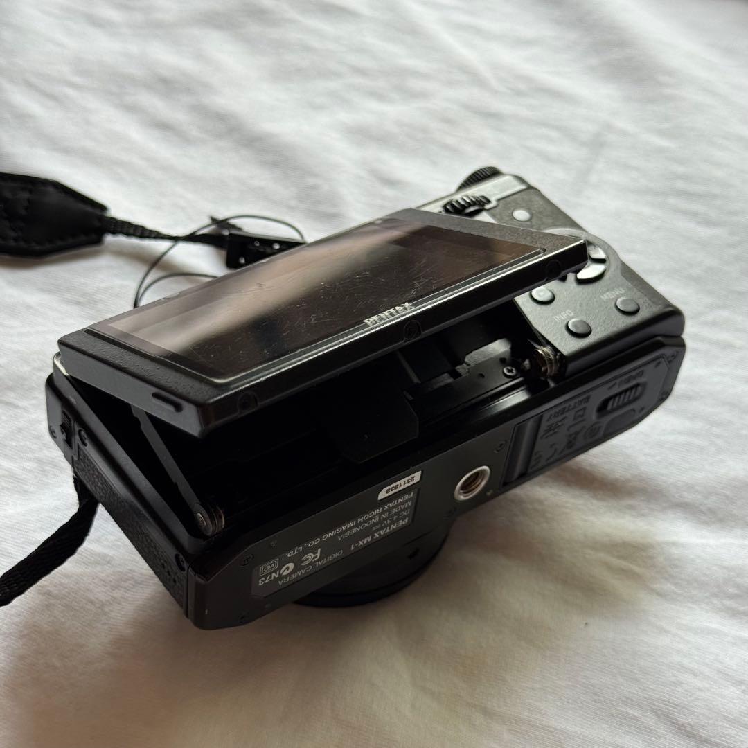 【美品完動品】PENTAX ペンタックス MX-1