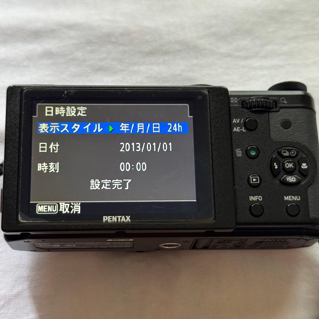 【美品完動品】PENTAX ペンタックス MX-1