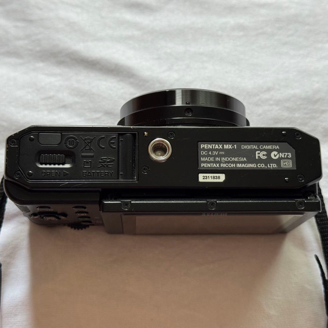 【美品完動品】PENTAX ペンタックス MX-1