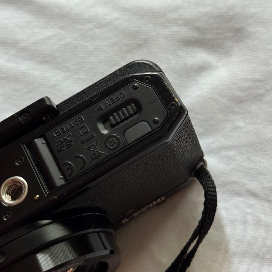 【美品完動品】PENTAX ペンタックス MX-1