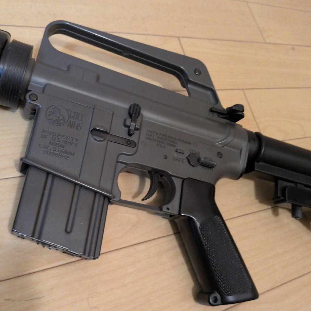 東京マルイM653 バーンズバージョン