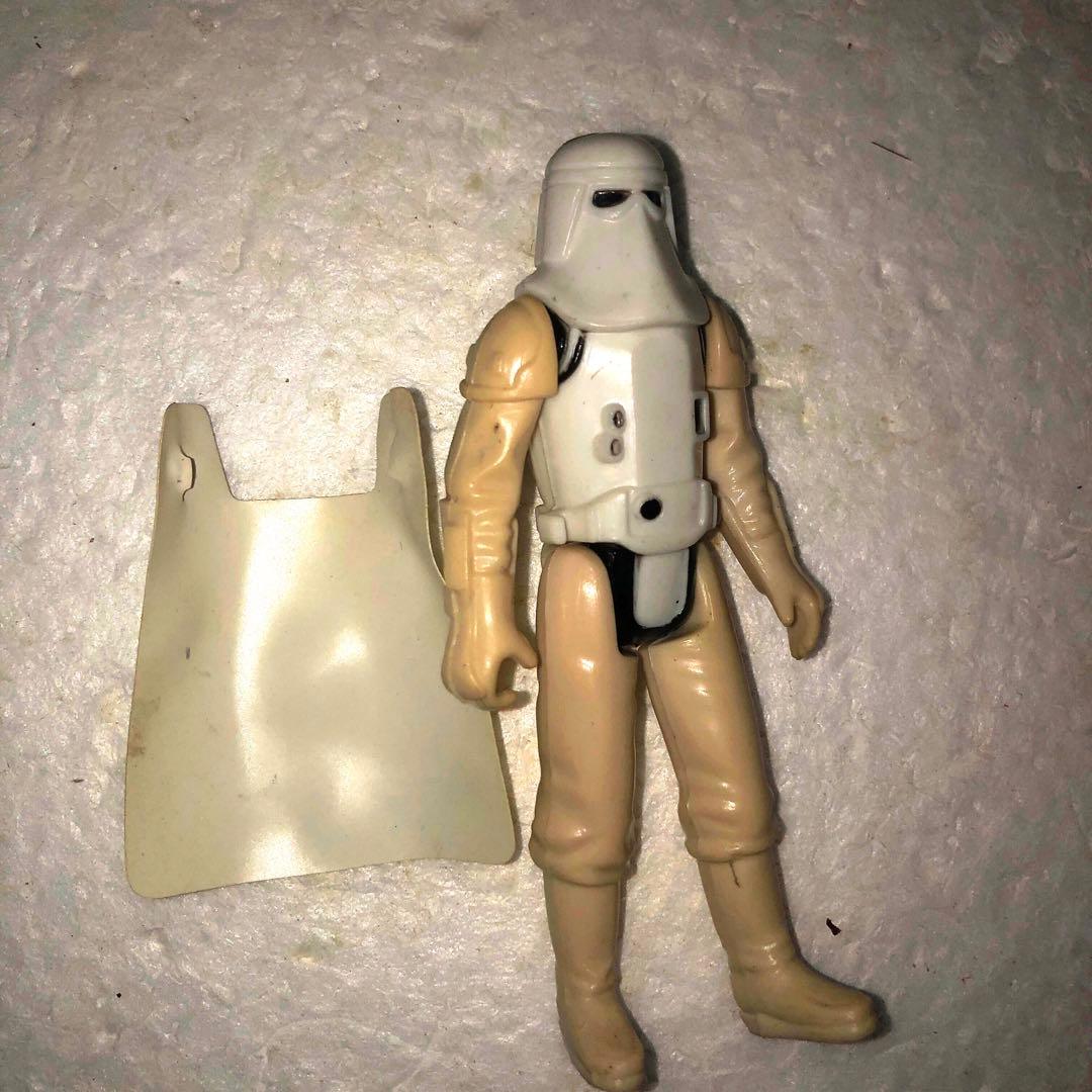 希少　値引き不可　バラ売り不可　旧ケナー　スターウォーズ　レア　中古フィギュア