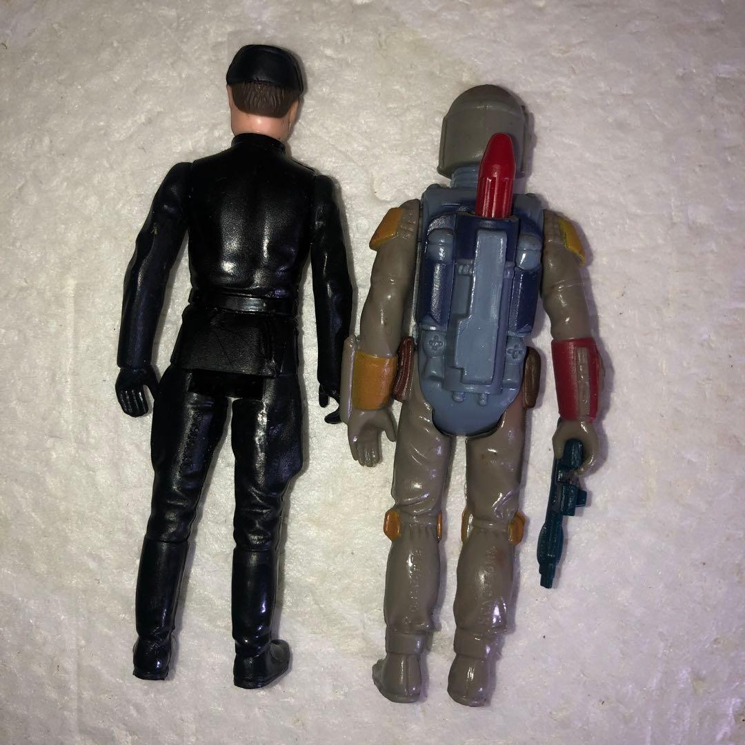 希少　値引き不可　バラ売り不可　旧ケナー　スターウォーズ　レア　中古フィギュア