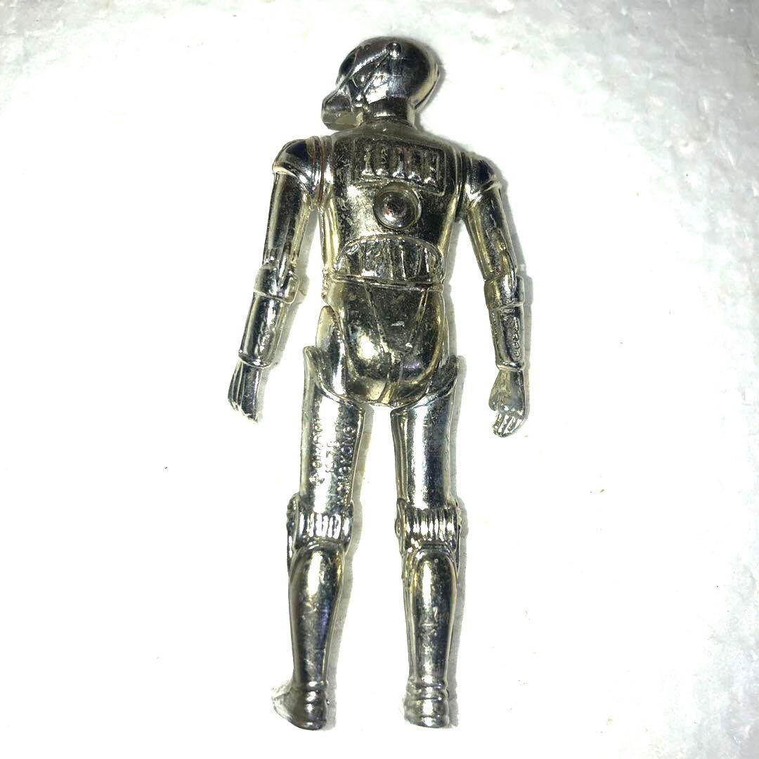 希少　値引き不可　バラ売り不可　旧ケナー　スターウォーズ　レア　中古フィギュア