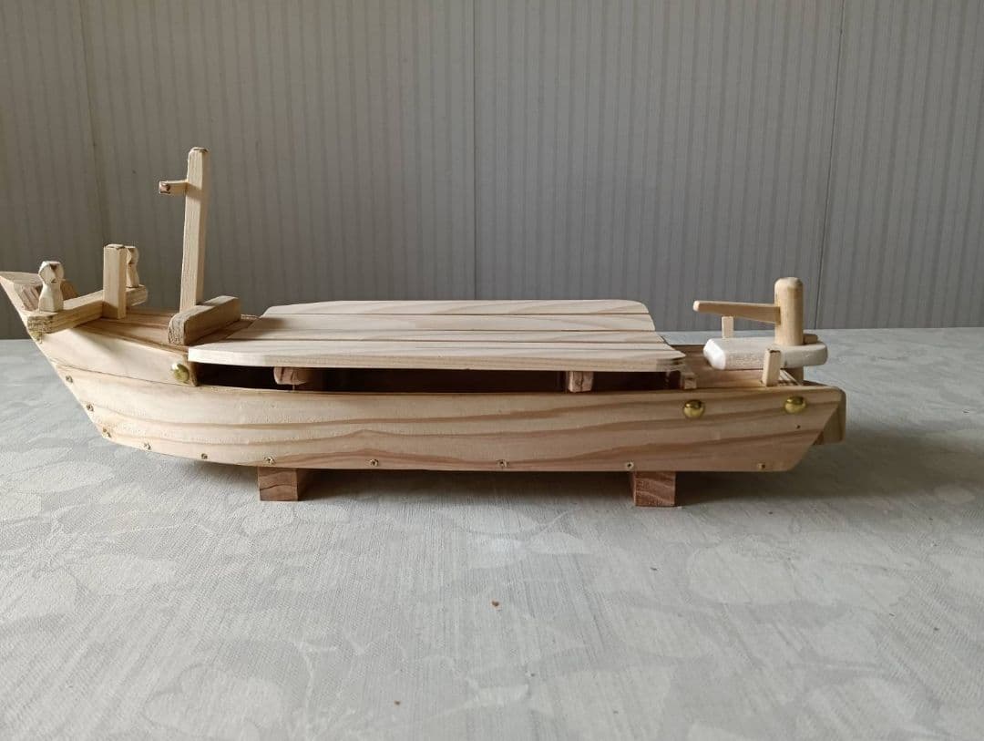 船盛　天然杉使用　鉢盛り