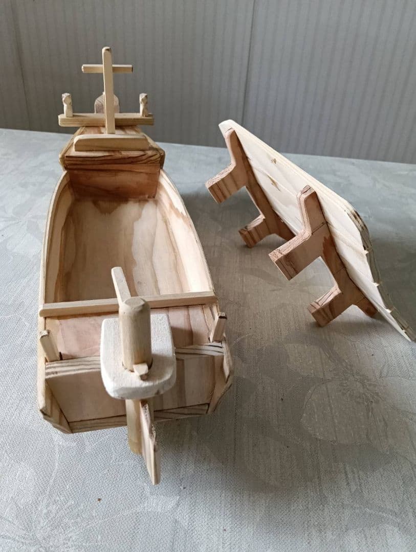 船盛　天然杉使用　鉢盛り