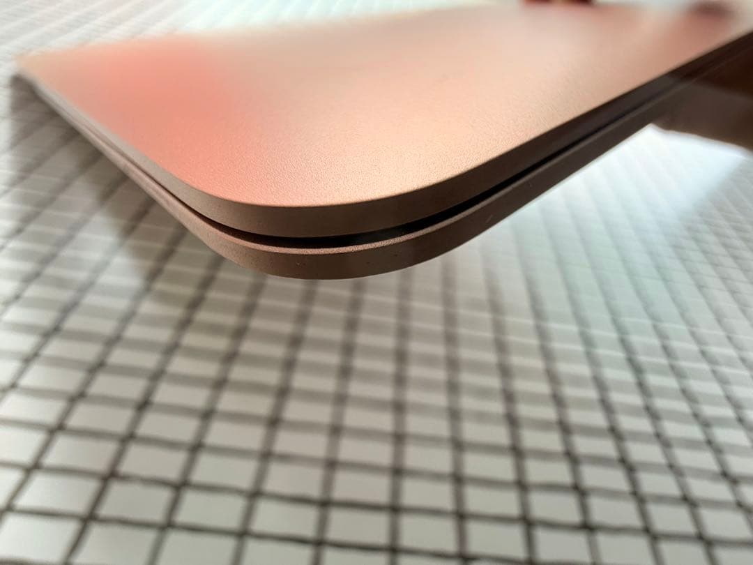 【美品です】Mac Book Air ローズゴールド 13インチ