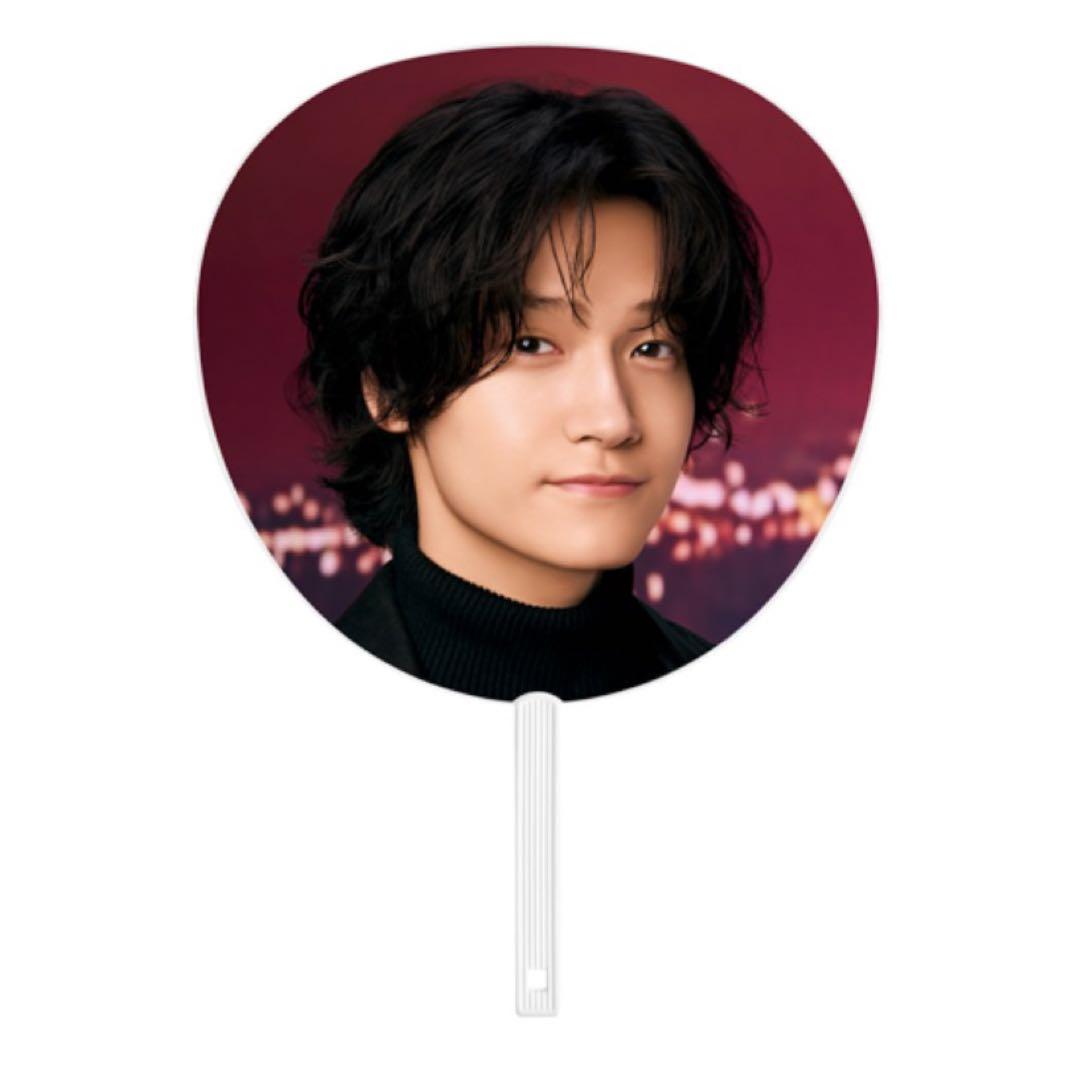 Aぇǃgroup Runway 佐野晶哉　うちわ　ペンライト