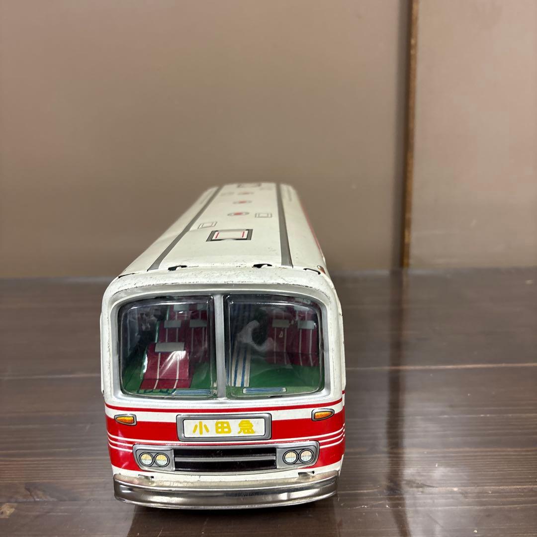 小田急バス ミニカー 赤と白