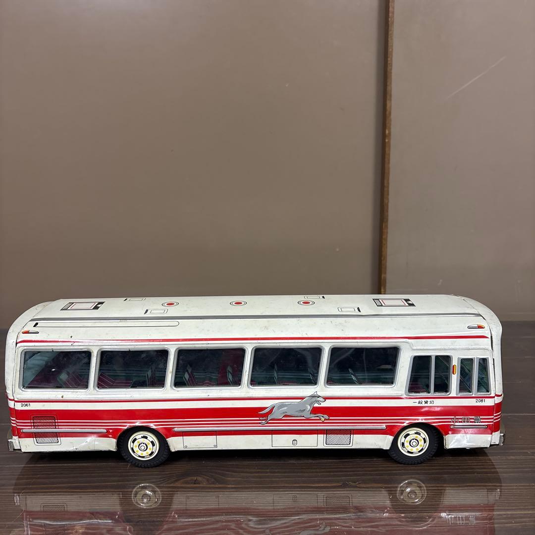小田急バス ミニカー 赤と白