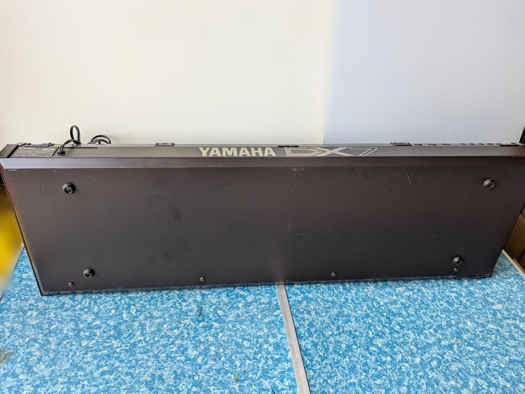 【ジャンク品扱い】YAMAHA DX7 シンセサイザー