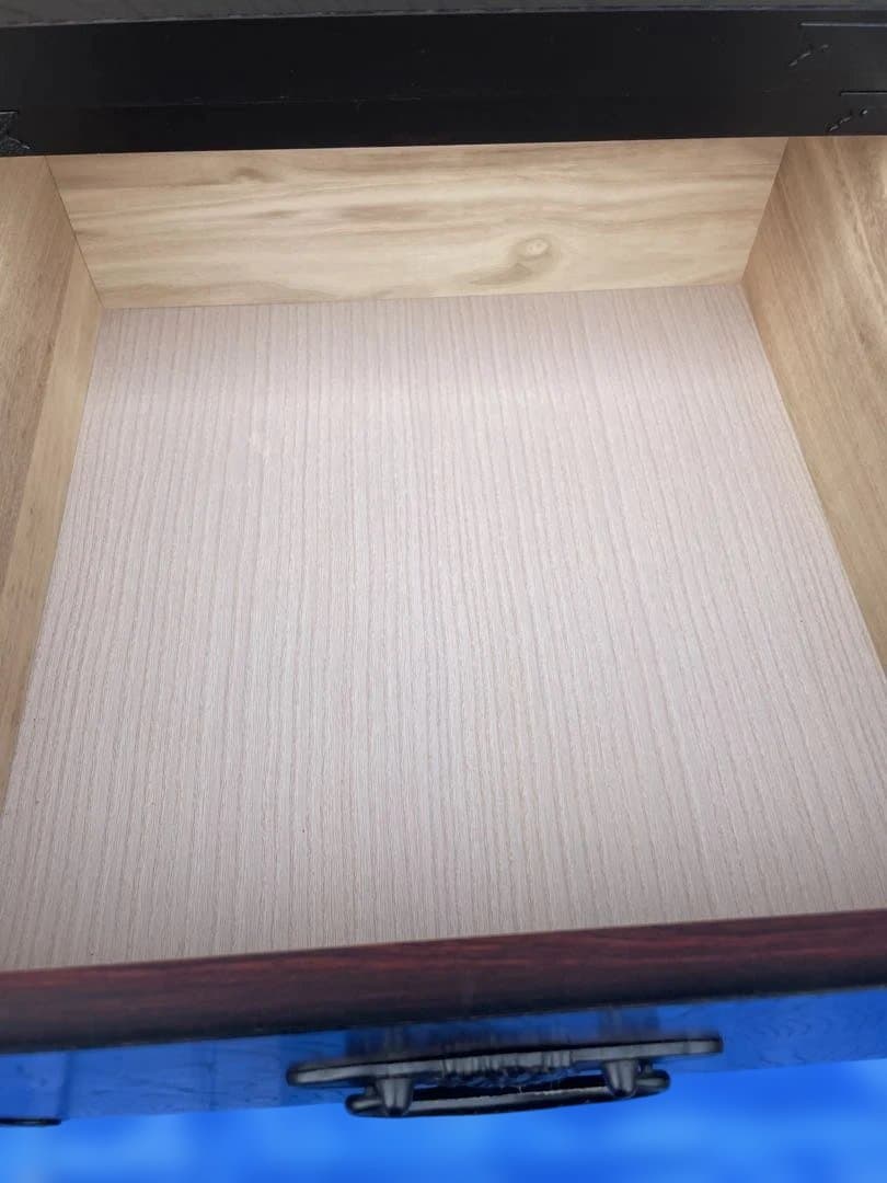 民芸家具 和箪笥 時代箪笥 和家具 タンス チェスト89cm幅 6段/４段 2棹