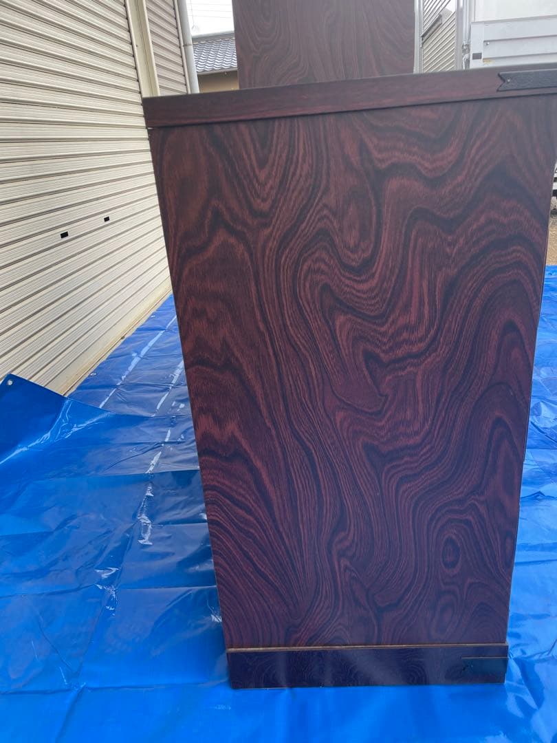 民芸家具 和箪笥 時代箪笥 和家具 タンス チェスト89cm幅 6段/４段 2棹