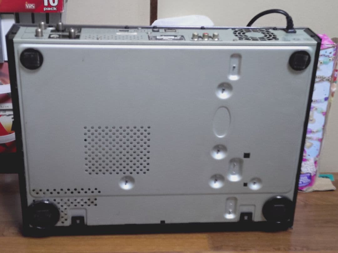東芝 REGZA DBR-M180 タイムシフトマシン