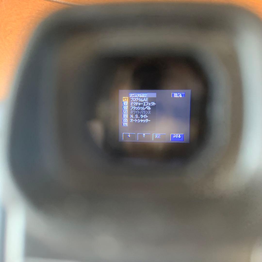 ジャンク ソニー SONY DCR-IP55 MICROMV 壊れています