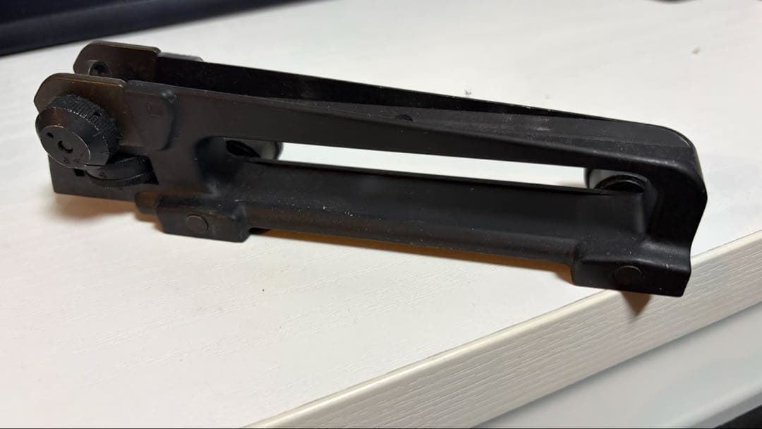 M4キャリングハンドル＋グースネックマウントセット