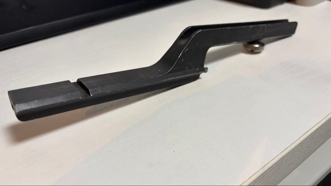 M4キャリングハンドル＋グースネックマウントセット